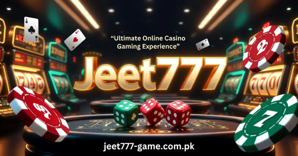 Jeet777 Game