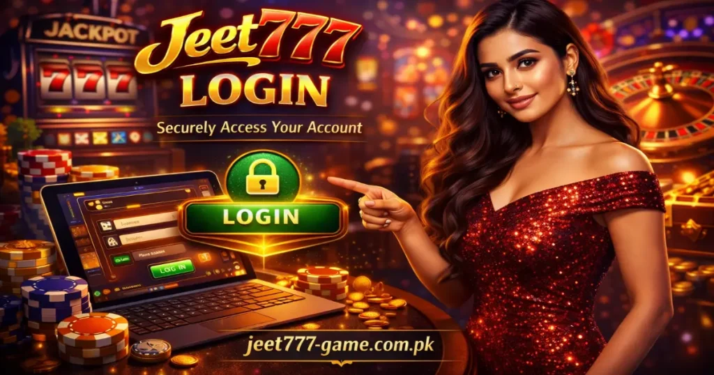Jeet777 LOgin