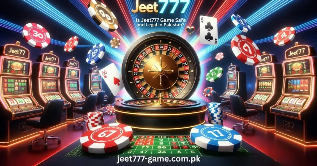 Jeet777 SAfe