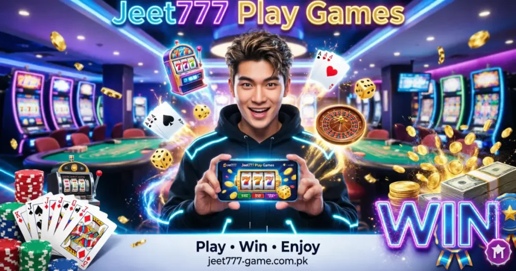 Jeet777 Play Games